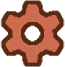 Rusty Weapon Part