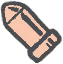 Seized Bullet