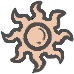 Fallen Sun