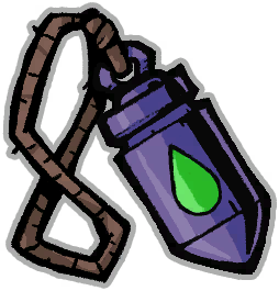 Acid Amulet
