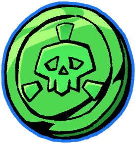 Acid Mark