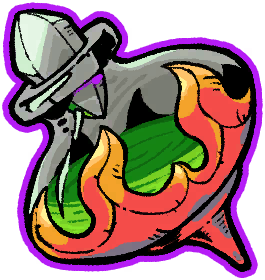 Acidfire Flask
