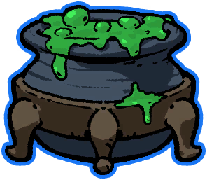 Alchemy Crucible