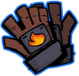 Backfire Gloves