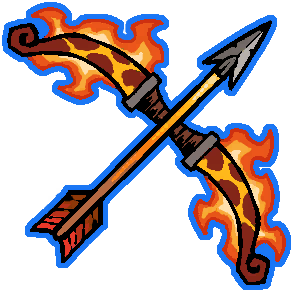 Blastfire Bow