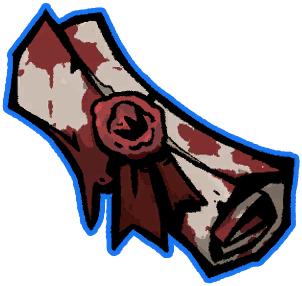 Blood Scroll