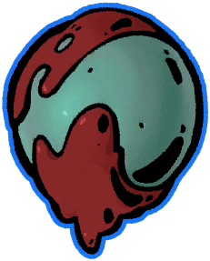 Bloodthirsty Orb
