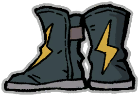 Charged Boots
