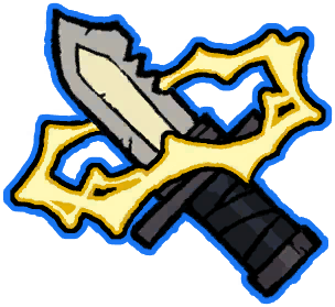 Charged Electro-Blade