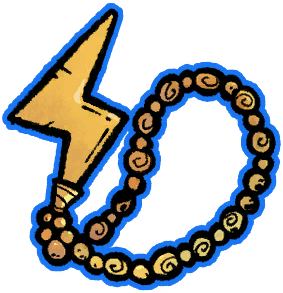 Charged Necklace