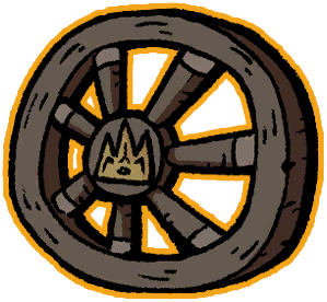 Chariot Wheel
