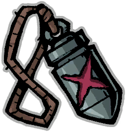 Deadly Amulet
