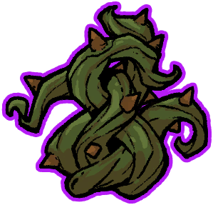 Entangling Vines