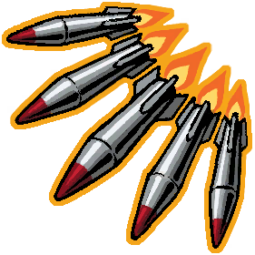 Fan Missile Array