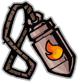 Fire Amulet