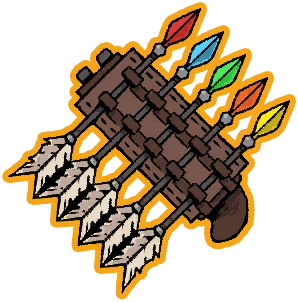 Five-Color Arrow