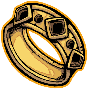 Five-Color Ring