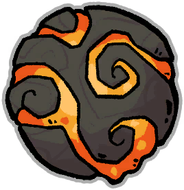 Flame Round