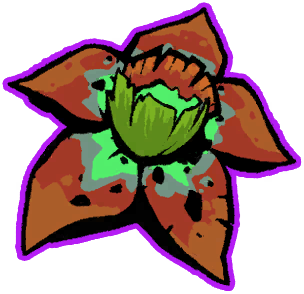 Flower of Peril