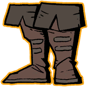 Fool's Boots