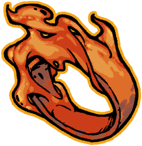 Frenzied Fire Ring