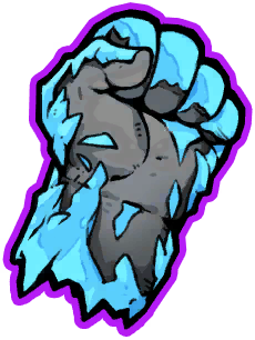 Frost Fist