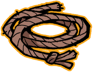 Hanged Man's Rope