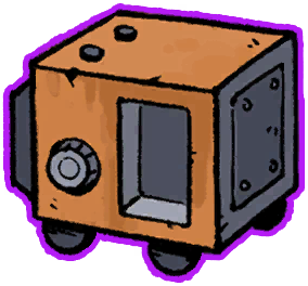 Heavy Device