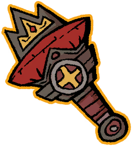 Hierophant's Scepter