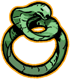 King Serpent Ring