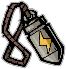 Lightning Amulet