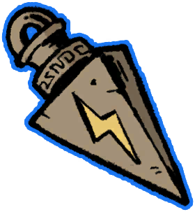 Lightning Wedge