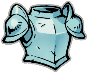 Melting Ice Armor