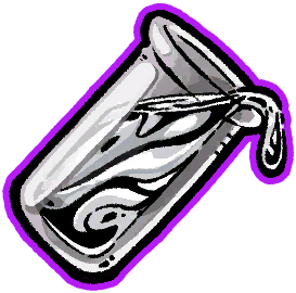 Mercury Toxin Vial