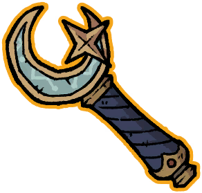 Moon Staff