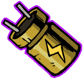 Overloaded Capacitor