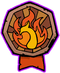 Phoenix Crest
