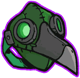 Plague Mask