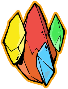 Repulsive Mana Crystal