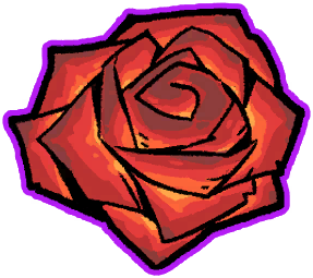 Rose of the Scorching Sun