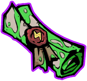Scroll of Disintegration