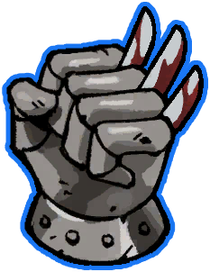 Shattering Gauntlets