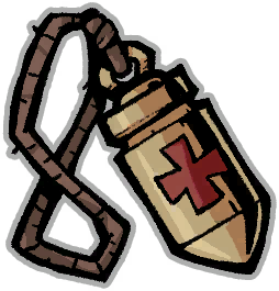 Steadfast Amulet