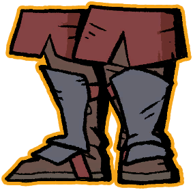 Strength Greaves