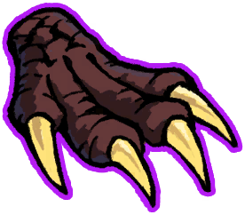 Thunder Dragon Claw