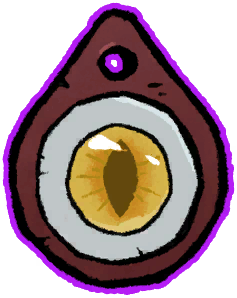 Thunder Dragon Eye