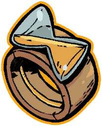 Time-Thieving Ring