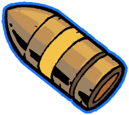 White Phosphorus Grenade