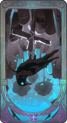 Death (Reversed)
