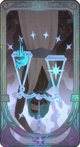 Justice (Reversed)